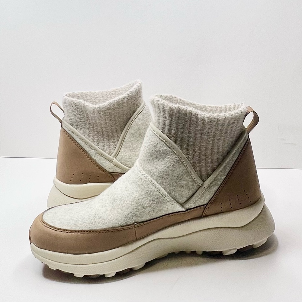 NEW Merrell Cloud Renew Bluff Bootie Oyster Size 7.5 - Picture 7 of 9